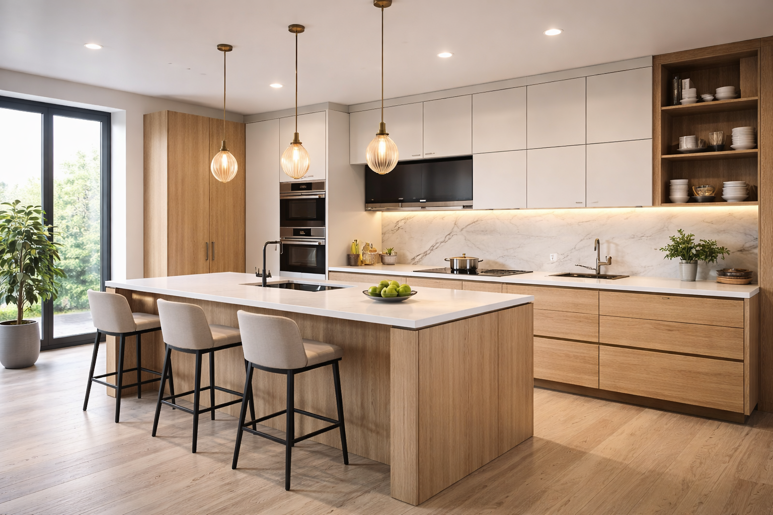 The Rise of UPVC Furniture in Modern Homes